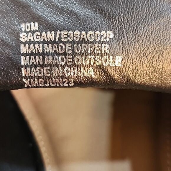 BRAND NEW SPRIT  WOMEN'S SAGAN FAUX LEATHER  LUGGED SOLE PENNY LOAFERS - Picture 14 of 16